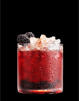 BLACKBERRY MOJITO