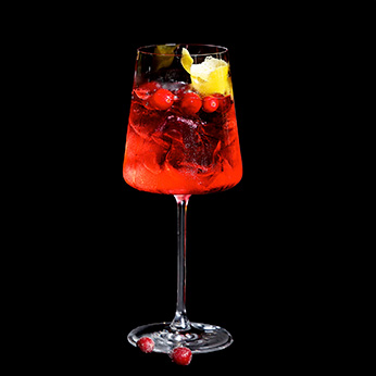 CRANBERRY – TONIC